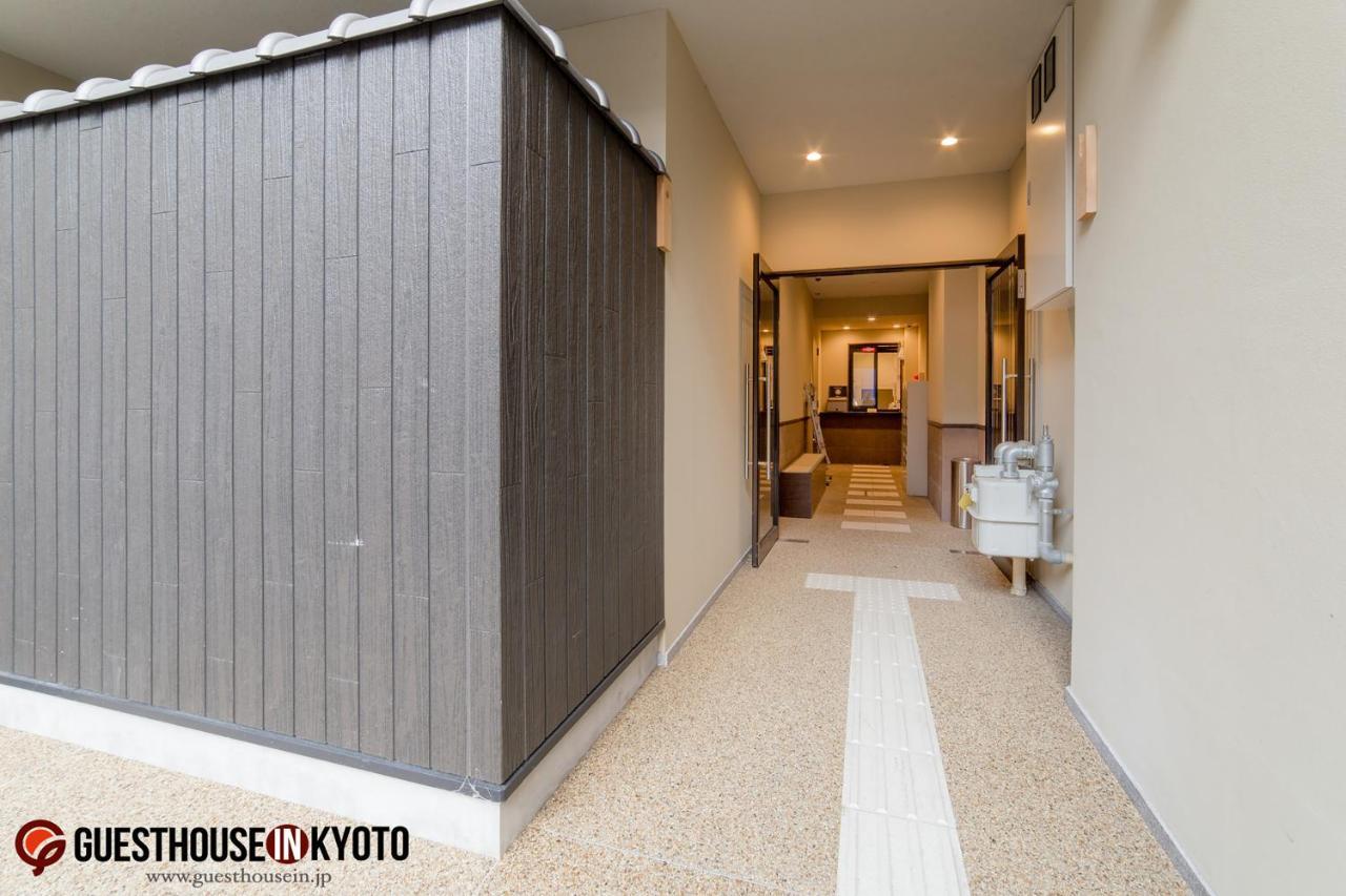 The Hotel Saint-Felicien Kyoto Shijo Karasuma Exterior photo