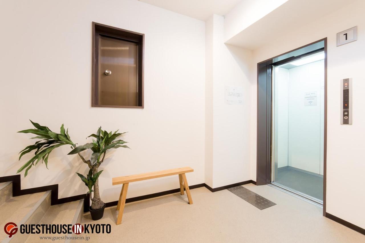 The Hotel Saint-Felicien Kyoto Shijo Karasuma Exterior photo